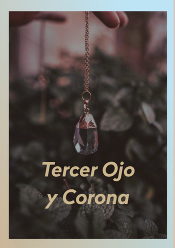Chakra Tercer Ojo - Ajna