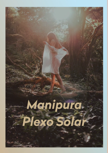 Plexo Solar - Luz Interior y Poder Personal