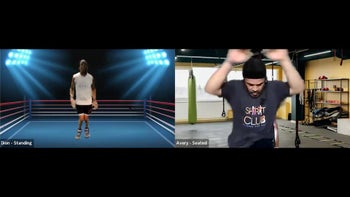 SPIRIT Boxing - Episode 99 - Multi Trainer View - Dion, Avery