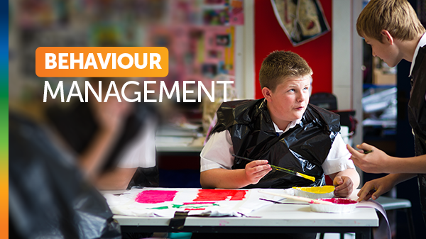 cd.1 BEHAVIOUR Management