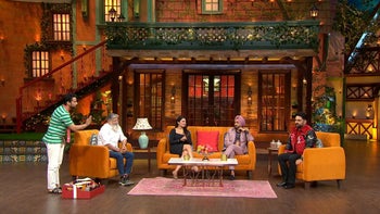 THE KAPIL SHARMA SHOW | EPISODE 297