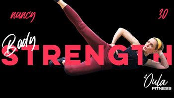 Body Strength | Nancy | 8.7.25 