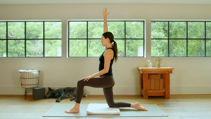 Shoulder and Wrist Mobility
