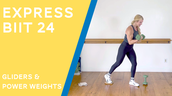 8/5/25: Express BIIT 24