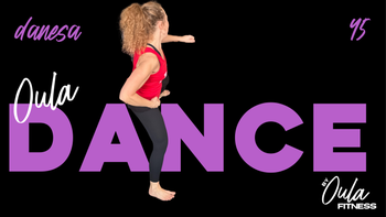 Oula Dance | Danesa | 8.10.25 