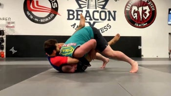 No-Gi BJJ with Coach Peach 8-2-2025- Guillotine Escapes