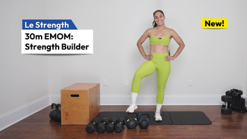 30m EMOM: Strength Builder