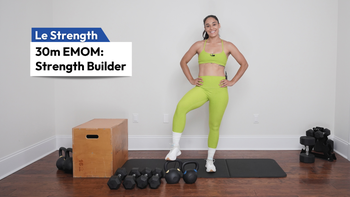 30m EMOM: Strength Builder