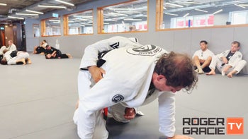 Roger Sparring #420