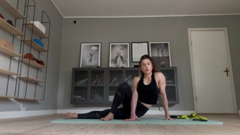  20 min Mobilize & Meditate