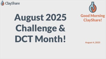 August 2025 Challenge