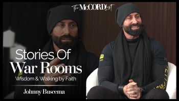 War Rooms, Wisdom & Walking by Faith