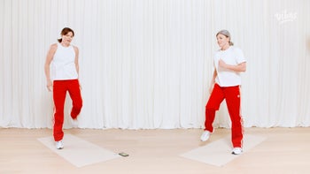 DAG 23/30 DAYS OF VIBES 2.0. Flås och benstyrka