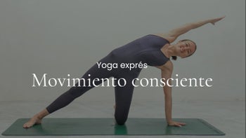 Muévete con consciencia. Vinyasa con Yulia