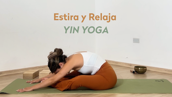 Estira Y Relaja | Yin Yoga para antes de Dormir