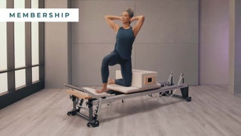 360 Strength on Reformer 