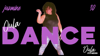 Oula Dance | Jazmine | 8.9.25