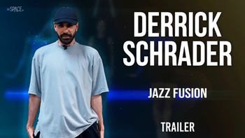 TRAILER: Derrick Schrader - Jazz Fusion - This Is My Life