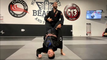 BJJ with Coach Ryan 8-5-2025 - Uchi Mata & Standing Guard Pass