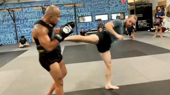 Muay Thai with Shane Fazen 8-5-2025 - Crescent, Hook, Teeps