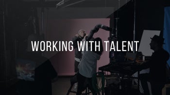 Working with Talent in the Robot’s Path
