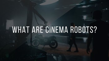 What Are Cinema Robots?