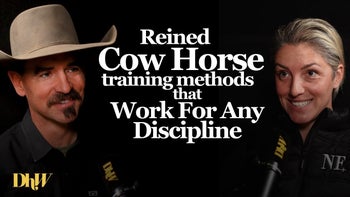 Dear Horse World, It’s Nick Dowers: Reined Cow Horse Training Methods That Work For Any Discipline (Sponsored By Yeti)