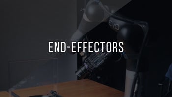End-Effectors, Mounting, Calibration & Cabling