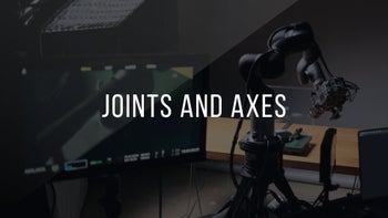 Joints And Axes