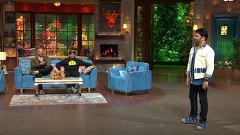 THE KAPIL SHARMA SHOW | EPISODE 222