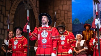 The Yeomen of the Guard, Godalming Operatic Society - 2025