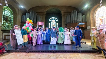 The Zoo, SavoyNet Performing Group - 2025