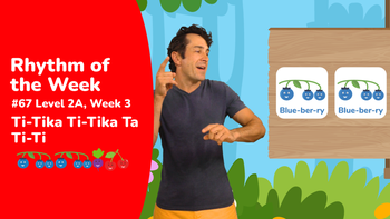 Rhythm of the Week #67 - Ti-Tika Ti-Tika Ta Ti-Ti