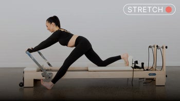 Stretch & Meditate 12