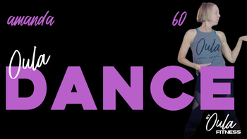 Oula Dance | Amanda | 8.14.25