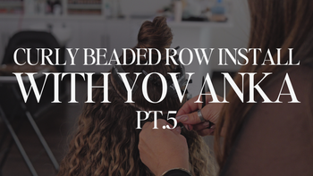 Yovanka: Second Row And Pre-Cut
