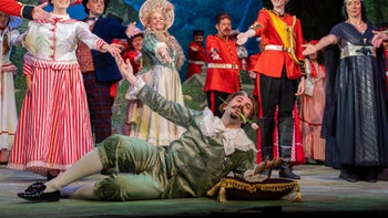 Patience, Peak Opera