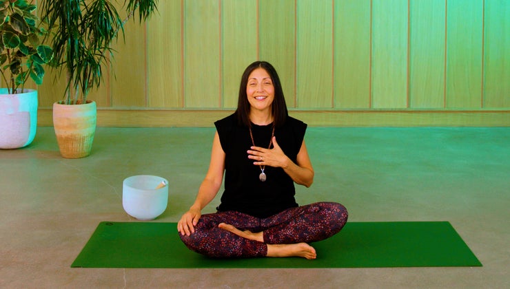 Kids Yoga: Focus