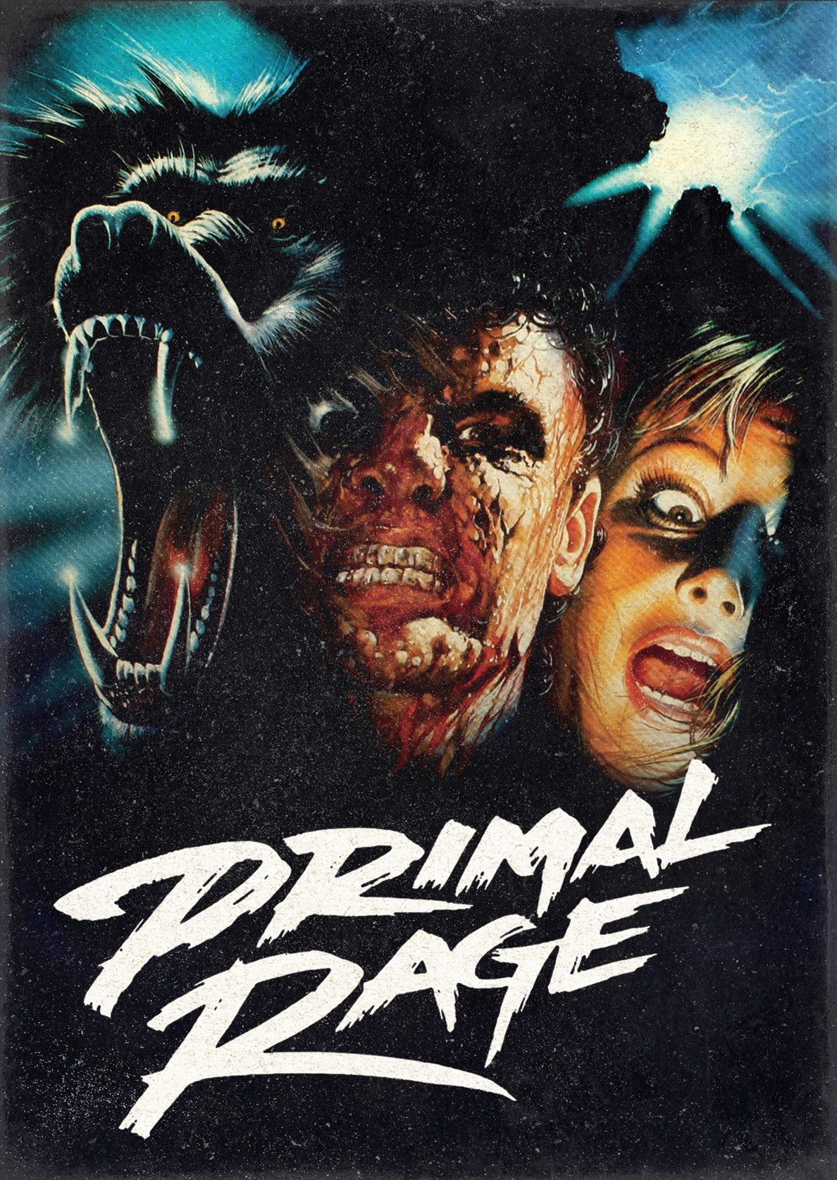 Primal Rage (1988, 1hr 32mins)