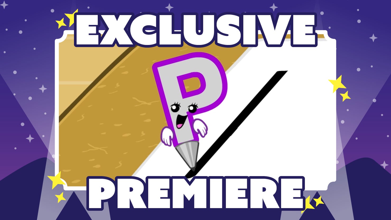 Preschool Prep Kids Club | Exclusive Premiere | Meet the Letters