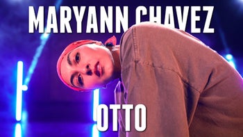 MaryAnn Chavez - Contemporary - Otto - Online Dance Class