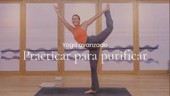 Practicar para purificar. Power con Mery