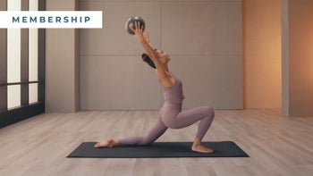 Mat Intense Core and Balance