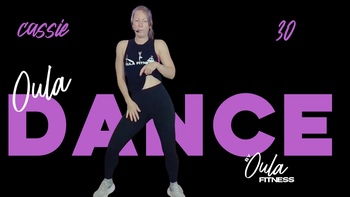 Oula Dance | Cassie | 8.11.25