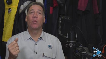 触碰式沟通方法在低能见度水下环境中的应用与操作