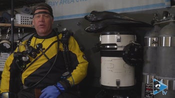 Procedimiento detallado de revisión de equipo antes de la inmersión