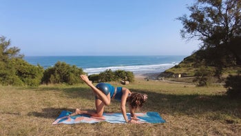 Pilates Flow #4 en 10mn - Série 2 Fesses