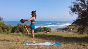 Pilates Flow #4 en 10mn - Série 3 Full Body