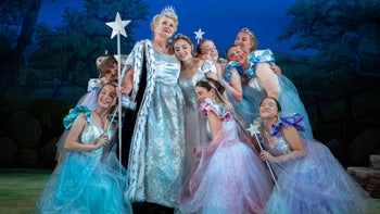 Iolanthe, National G&S Opera Company 2025