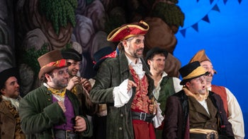 The Pirates of Penzance, The National G&S Opera Company - 2025